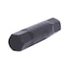 Power bit insert for hexagon socket screws L=107 mm, 22 mm - Power bit insert for hexagon socket screws - 2