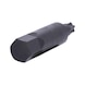 Power bit socket for TX screws L=107 mm, T60 - Power bit insert for Torx screws - 2