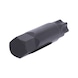 Power bit insert for TX screws L=107 mm, T100 - Power bit insert for Torx screws - 2