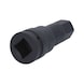 1 inch power bit socket hexagon socket, long, 36 mm - 1 inch power bit socket hexagon socket - 3