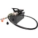 Air-hydraulic foot pump - Brake system (automotive, other) - 2