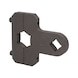 3/4 inch tie rod wrench for commercial vehicles, 34 mm - Tools (miscellaneous) - 3