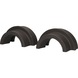 KS TOOLS Bearing shell pair D: 74 mm - Transmission (automotive, other) - 2