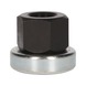 KS TOOLS Drive nut with ball bearing, wrench size 27 mm, M16x2 - Nut (special shape) - 3