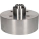 Pulling bell, outer diameter 204 mm, inner diameter 185 mm - Cylinder head (automotive, assembly, other) - 3