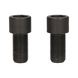 Fastening screws, short, M16x1.5, length 46 mm, pack of 2 - Cylinder head (automotive, assembly, other) - 2