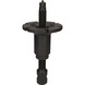 KS TOOLS Puller with spindle, bolt circle diameter 124 mm - Puller - individual parts - 3