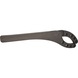 Counterhold wrench, 430 mm - Assembly tool (standard part, toolmaking) - 2