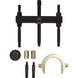 Wheel bearing puller set for Scania, 14-piece - Puller - 3