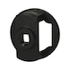 KS TOOLS 3/4 inch axle nut wrench for BPW, 85 mm 460.4150 - 3/4 inch axle nut wrench - 2