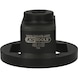KS TOOLS 3/4 inch axle nut wrench for BPW, 85 mm 460.4150 - 3/4 inch axle nut wrench - 3