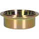 Pulling bell, outer diameter 131 mm, inner diameter 100 mm - Cylinder head (automotive, assembly, other) - 3