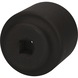 1/2 inch socket wrench for oil seals on steering gears for Fuso, D: 64 mm - Other socket wrenches - 3