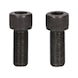Fastening screws, G1/2 inch x20, 43 mm long - Cylinder head (automotive, assembly, other) - 2