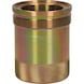 Guide bell, outer diameter 57 mm, inner diameter 40 mm - Cylinder head (automotive, assembly, other) - 3