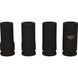 3/4 inch square drive socket set for Fuso, 4 pieces - Socket tool (other) - 3