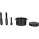 Sealing ring installation kit for Hino, 5-piece 460.4530 - Cylinder head (automotive, assembly, other) - 2