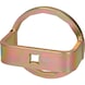 1/2 inch oil filter wrench for Hino, D: 101.5 mm / 15 faces - Oil filter wrench - 2