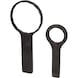 1/2 inch oil filter wrench set, Mitsubishi, D: 86/41 mm / 15/12 faces, 2-piece - Oil filter wrench - 2