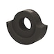 KS TOOLS Retraction plate, D: 60 mm - Special tools for SAF axles - 2