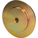 KS TOOLS Pressure piece D: 185 mm - Special tools for SAF axles - 2