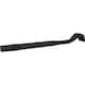 Opening lever for three-piece rims, 402 mm - Special tools for SAF axles - 2