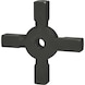 KS TOOLS Pull-through piece, 15 mm - Motor vehicle (other parts, miscellaneous) - 2