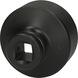 1-inch wheel cap socket for BPW, 95 mm - Socket wrench insert (metal box) - 2