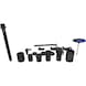 KS TOOLS Bremsen-Werkzeug-Satz f&uuml;r BPW, 19-teilig - Bremssystem (KFZ, Sonstige) - 3