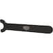 End hole wrench for coarse dirt seal - End hole wrench - 2