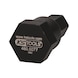 KS TOOLS Bit for loose bearing screw - Screw, nut (other) - 2