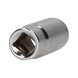 3/8 inch special angle pipe connector socket, 14 mm - 3/8 inch special angle pipe connector socket - 3