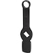 3/4 inch impact twelve-point wrench with 2 striking surfaces, 21 mm - Special tools for trucks - 3