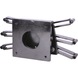 KS TOOLS Universal mounting plate for universal engine and gearbox holders - Operating equipment, workshop equipment (other) - 2