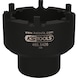KS TOOLS Base body, D: 113 mm - Motor vehicle (parts, other) - 3