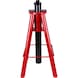 Steel jack stand 10 t, 720-1190 mm - Operating equipment, workshop equipment (other) - 2
