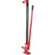 Heavy-duty jack / rack jack with long lever ratchet - Car jack - 2