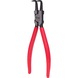 External fuse pliers, angled, 230 mm - Other pliers - 2