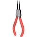 Circlip pliers for external circlips, 130 mm - Other pliers - 3
