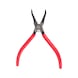 Lockring pliers for internal lockrings, 160 mm - Other pliers - 2