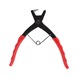 Long-arm locking pliers for internal locking rings - Other pliers - 3