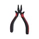 Precision combination pliers, 120 mm - Combination pliers - 3