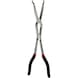 KS TOOLS Double-jointed spark plug connector pliers D: 8.0 mm, long - Other pliers - 3