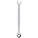 GEARplus ratchet combination wrench, 9 mm - GEARplus ratchet ring spanner - 3