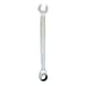 GEARplus ratchet combination wrench, 10 mm on hanger - GEARplus ratchet ring spanner - 3