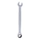 GEARplus ratchet combination wrench, 11 mm on hanger - GEARplus ratchet ring spanner - 3