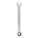 GEARplus ratchet combination wrench, 12 mm on hanger - GEARplus ratchet ring spanner - 3