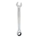 GEARplus ratchet combination wrench, 16 mm - GEARplus ratchet ring spanner - 3
