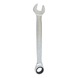 GEARplus ratchet combination wrench, 18 mm on hanger - GEARplus ratchet ring spanner - 3