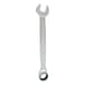 GEARplus ratchet combination wrench, 19 mm on hanger - GEARplus ratchet ring spanner - 3